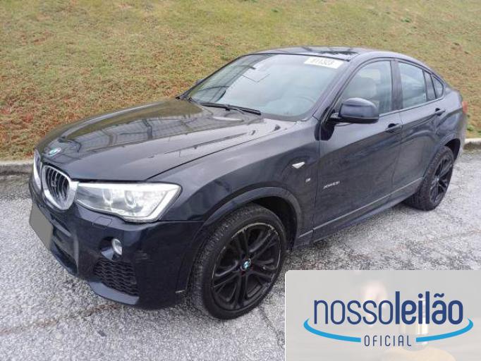 BMW X4 15/15