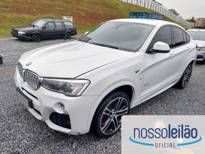 BMW X4 16/17