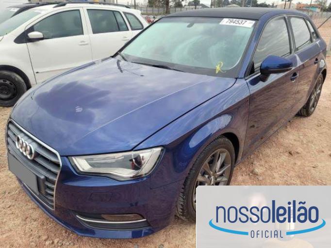 AUDI A3 SPORTBACK 14/14