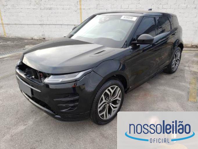 LAND ROVER RANGE ROVER EVOQUE 19/20