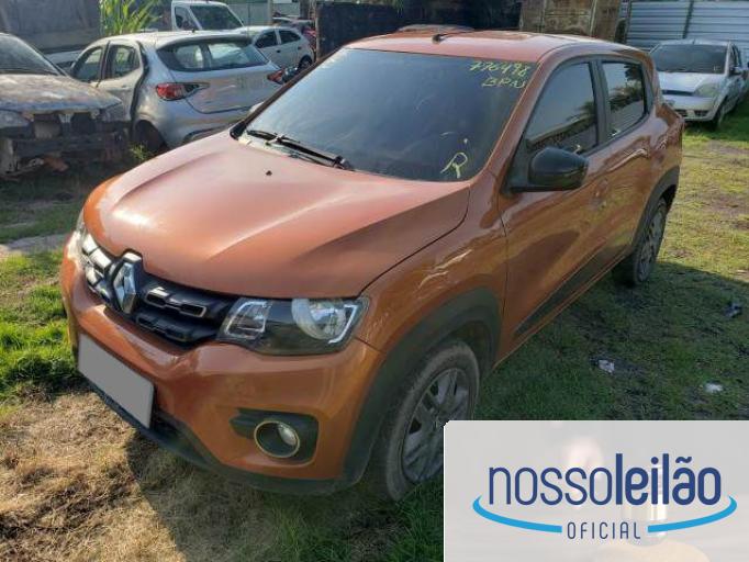 RENAULT KWID 19/20