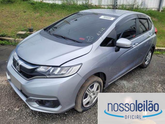 HONDA FIT 18/19