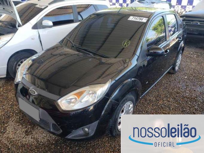 FORD FIESTA SEDAN 13/14