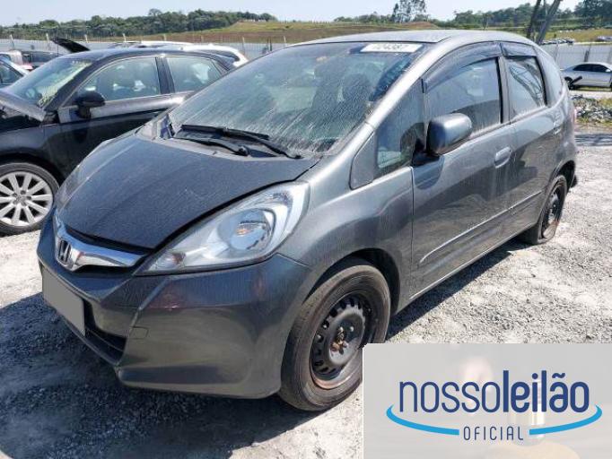 HONDA FIT 13/14