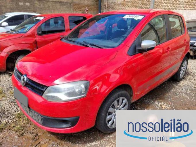 VOLKSWAGEN FOX 14/14