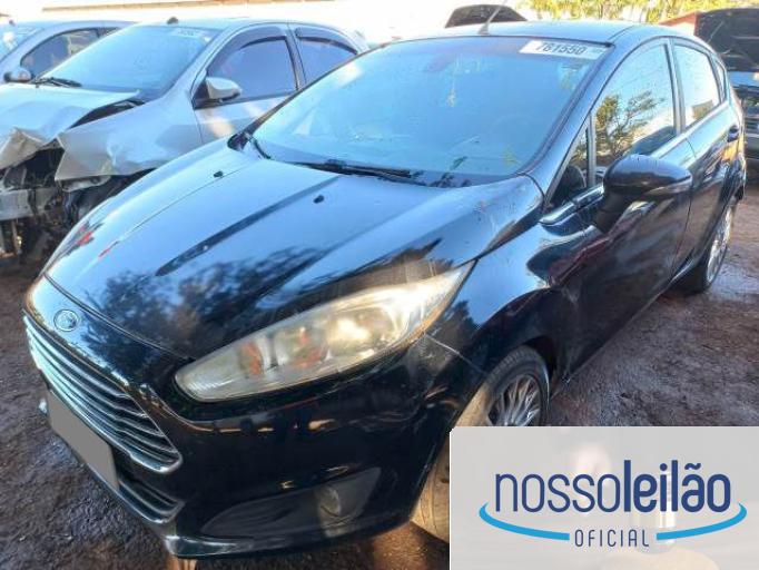 FORD FIESTA 15/15