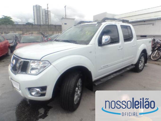 NISSAN FRONTIER 15/16