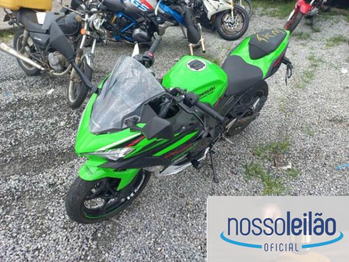 KAWASAKI NINJA 400 22/22