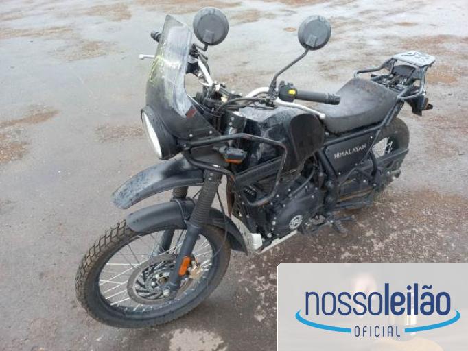 ROYAL ENFIELD HIMALAYAN 21/21