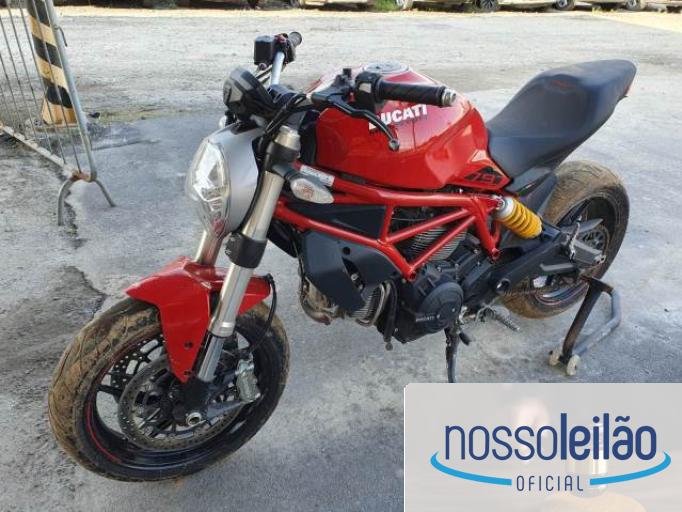 DUCATI MONSTER 19/20