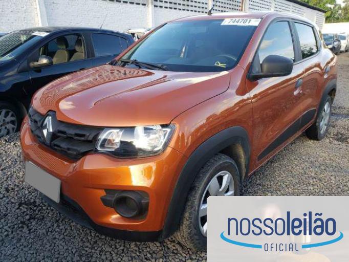 RENAULT KWID 17/18