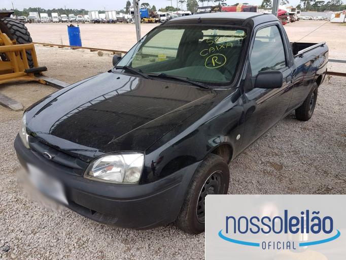 FORD COURIER 09/09