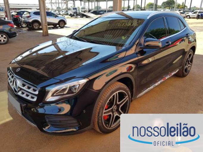 MERCEDES BENZ CLASSE GLA 17/18