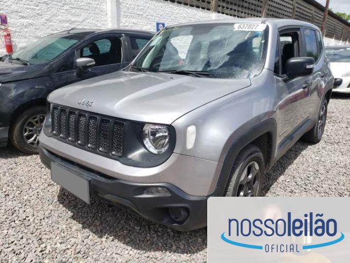 JEEP RENEGADE 19/20