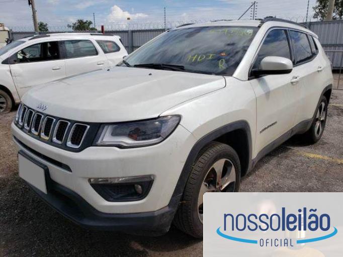 JEEP COMPASS 17/18