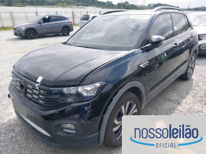 VOLKSWAGEN T-CROSS 21/21