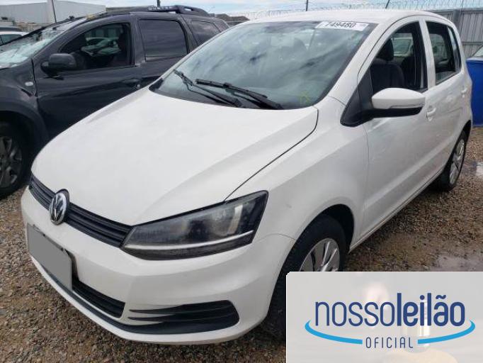 VOLKSWAGEN FOX 14/14