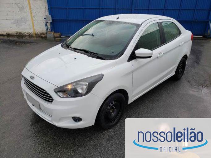 FORD KA SEDAN 15/15