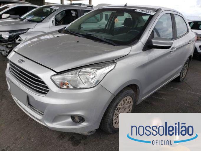 FORD KA SEDAN 18/18