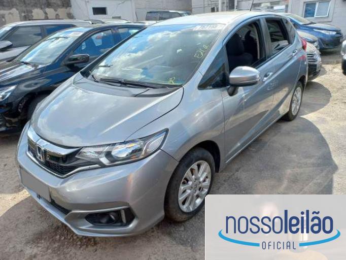 HONDA FIT 18/18