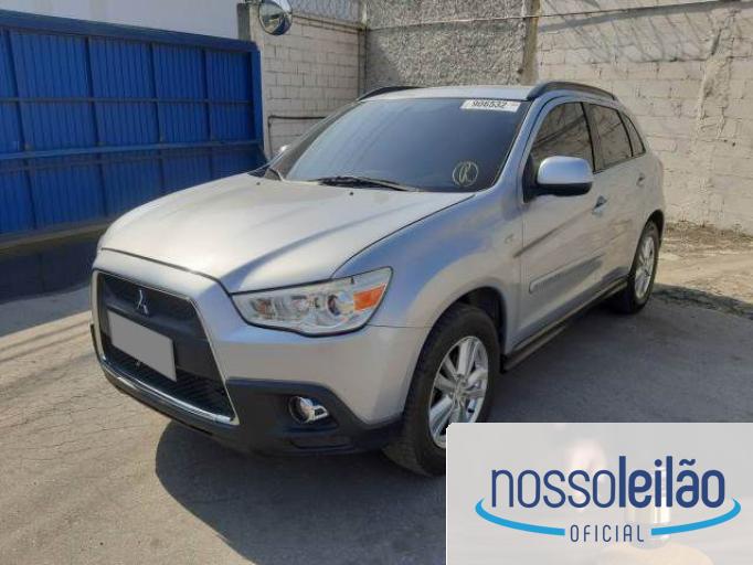 MITSUBISHI ASX 11/12