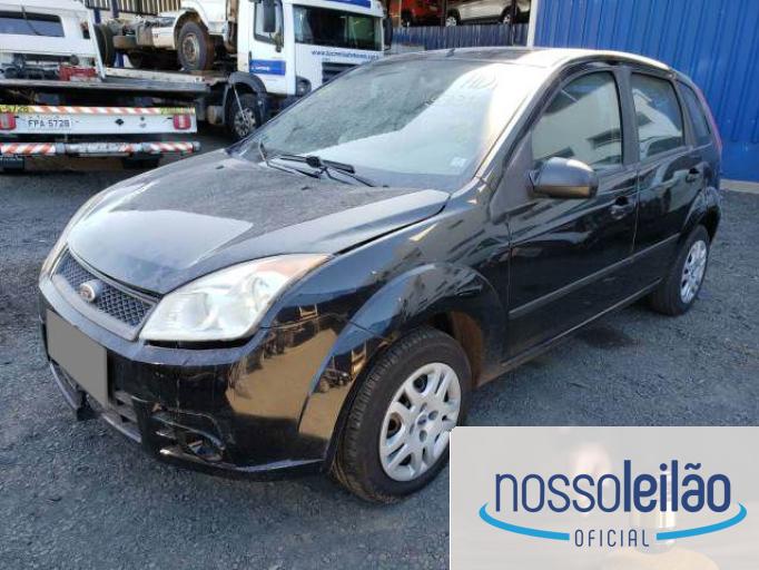 FORD FIESTA 09/09