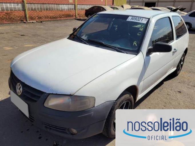 VOLKSWAGEN GOL 10/10