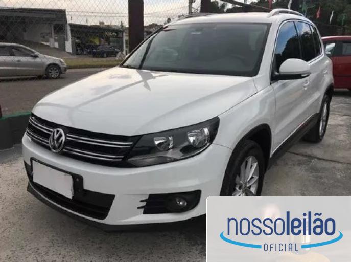 VOLKSWAGEN TIGUAN 14/15