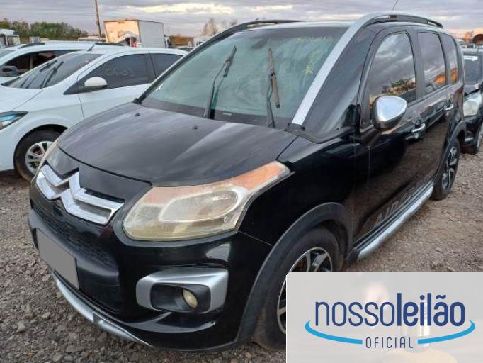 CITROEN C3 AIRCROSS 11/12