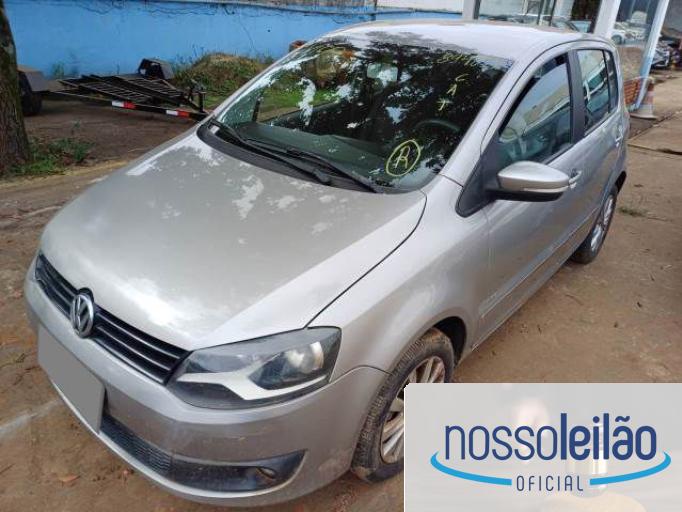 VOLKSWAGEN FOX 11/11