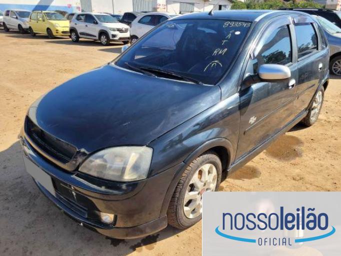 CHEVROLET CORSA 07/08