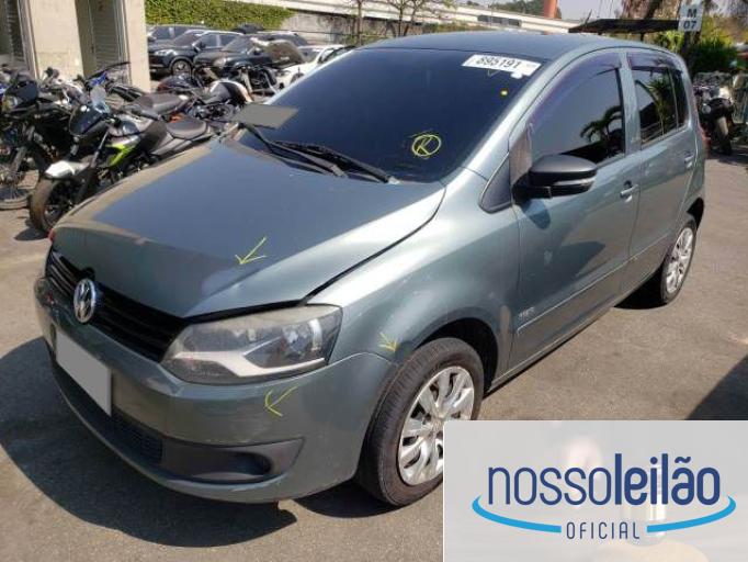 VOLKSWAGEN FOX 11/11