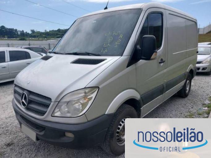 MERCEDES BENZ SPRINTER 13/14