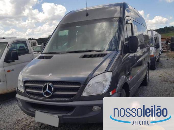 MERCEDES BENZ SPRINTER 15/16