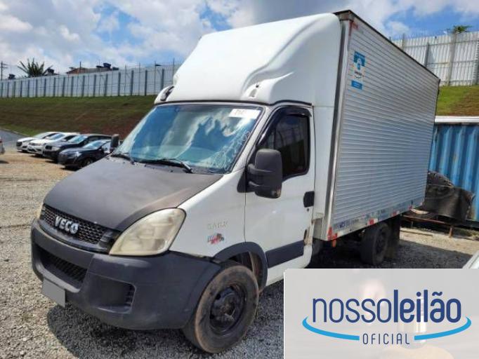 IVECO DAILY CHASSI 13/13