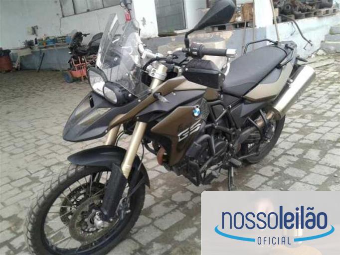 BMW F800 14/14