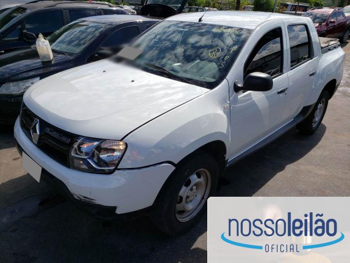 RENAULT DUSTER 17/18