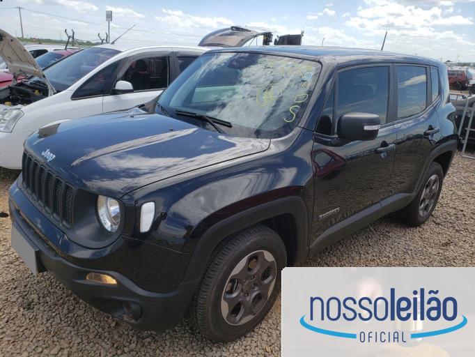 JEEP RENEGADE 20/20