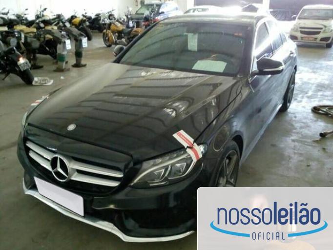 MERCEDES BENZ C250 14/15