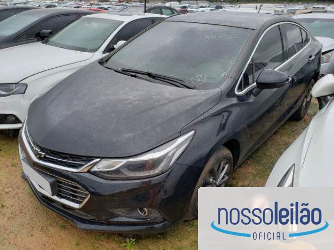 CHEVROLET CRUZE 19/19