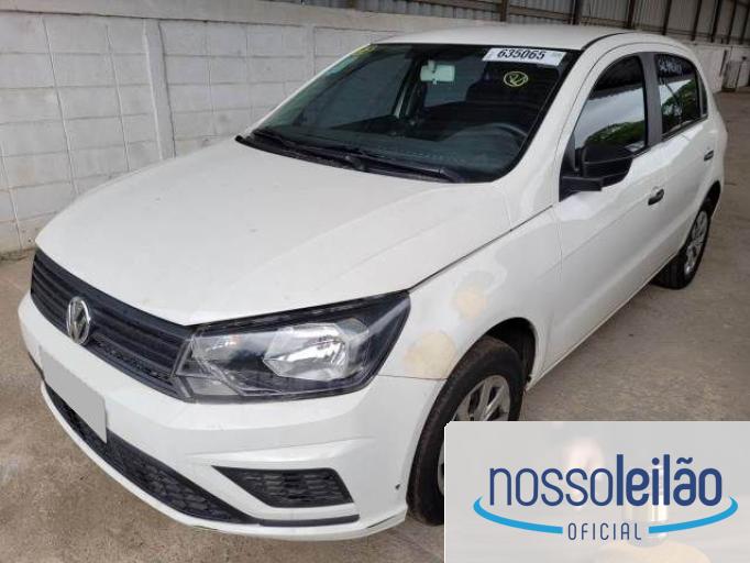 VOLKSWAGEN GOL 20/20