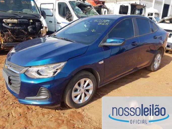 CHEVROLET ONIX PLUS 19/20