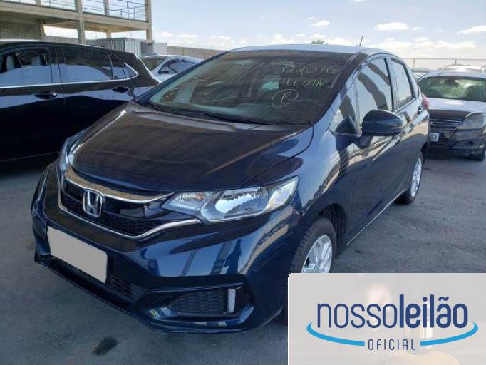 HONDA FIT 18/18