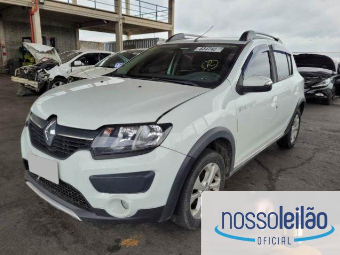 RENAULT SANDERO 14/15