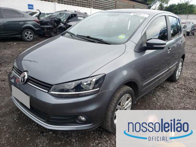 VOLKSWAGEN FOX 17/18