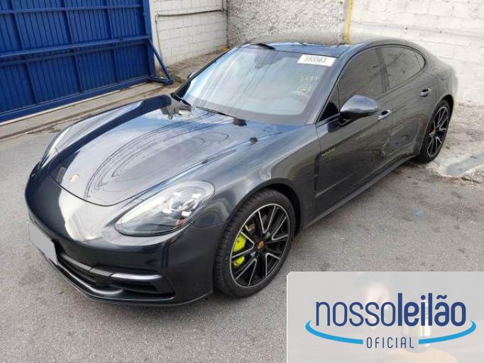 PORSCHE PANAMERA 18/18