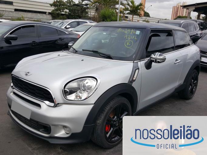 MINI COOPER PACEMAN S 14/14