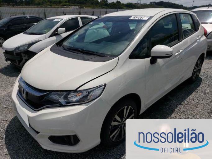 HONDA FIT 19/20