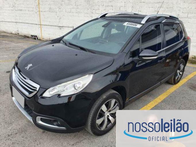 PEUGEOT 2008 17/18