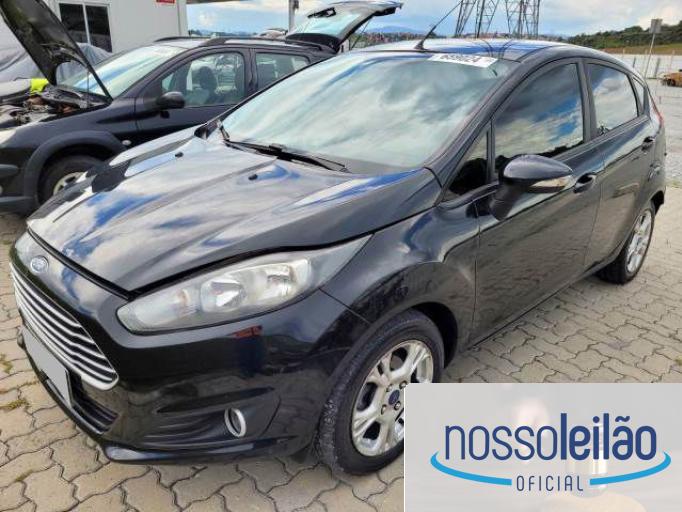 FORD FIESTA 16/16